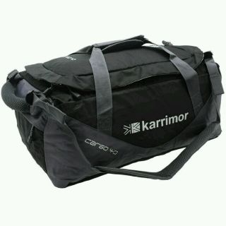 カリマー(karrimor)のKarrimor カリマー ダッフルバッグ 大容量40L 背負える3WAY(バッグパック/リュック)