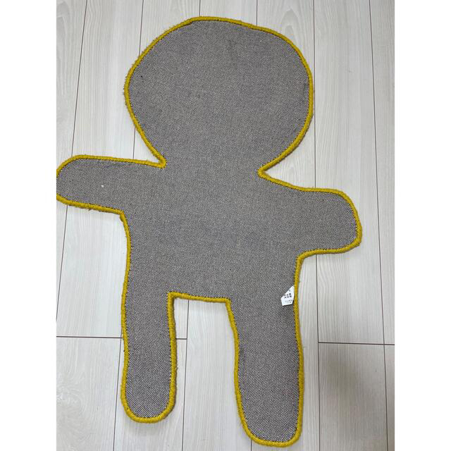 CACTUS BUDDY RUG cpfm ラグ　human made