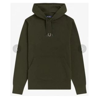 フレッドペリー(FRED PERRY)のお値下げ　FRED PERRY  パーカー Lサイズ 2021(パーカー)