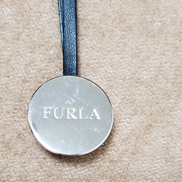 Furla(フルラ)のフルラ　バッグチャーム　黒 その他のその他(その他)の商品写真