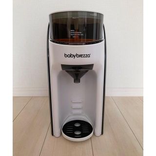 Baby Brezza ミルクメーカー(離乳食調理器具)