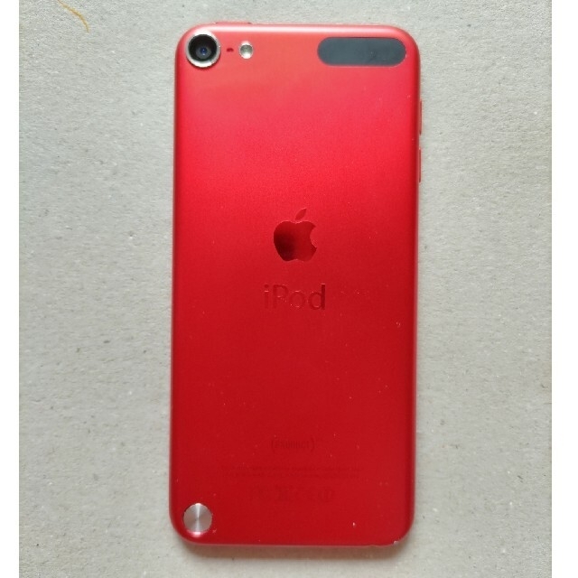 新品 iPod　touch　【第7世代】　32GB　 (PRODUCT)RED