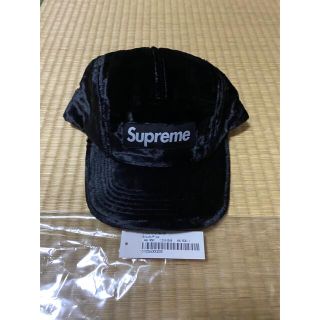 Supreme - Supreme Crushed Velvet Camp capの通販 by omamao's ...