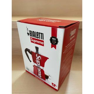 シュプリーム(Supreme)の新品未使用 Supreme BIALETTI  Moka Express(その他)