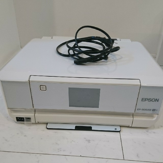 [ジャンク品] EPSON プリンター　EP806AW