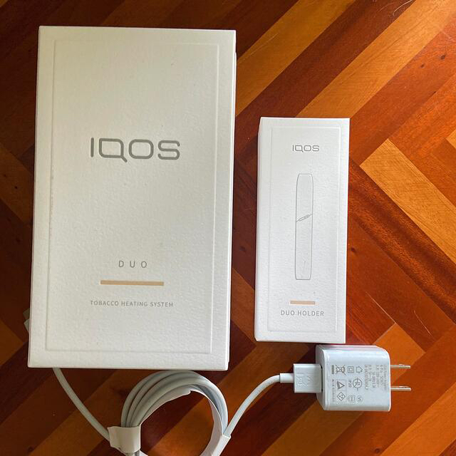 iQOS 3 DUO アイコス　デュオ　値下 1