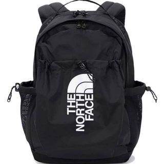 ザノースフェイス(THE NORTH FACE)の【※最終1点※正規品】ノースフェイス リュック 19Lブラック(バッグパック/リュック)