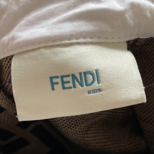 FENDI(フェンディ)の値下げ交渉あり フェンディ キッズ ワンピース サイズ3A キッズ/ベビー/マタニティのキッズ服女の子用(90cm~)(ワンピース)の商品写真