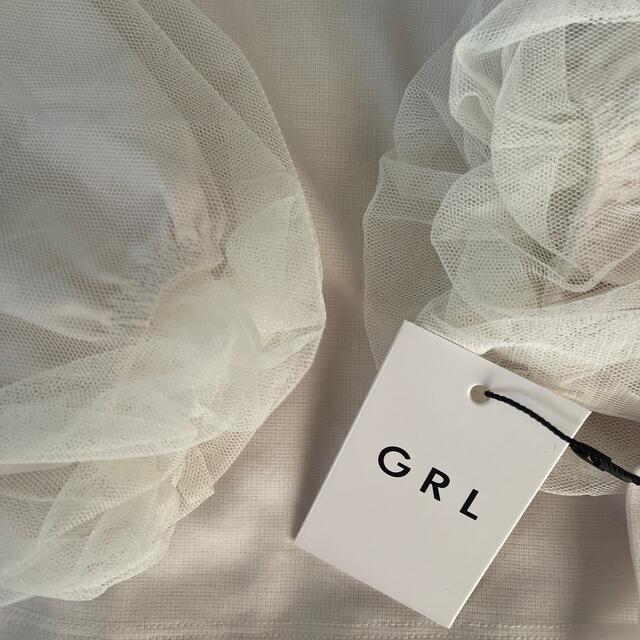 GRL(グレイル)の⚠️お値下専用出品です⚠️ レディースのトップス(カットソー(長袖/七分))の商品写真