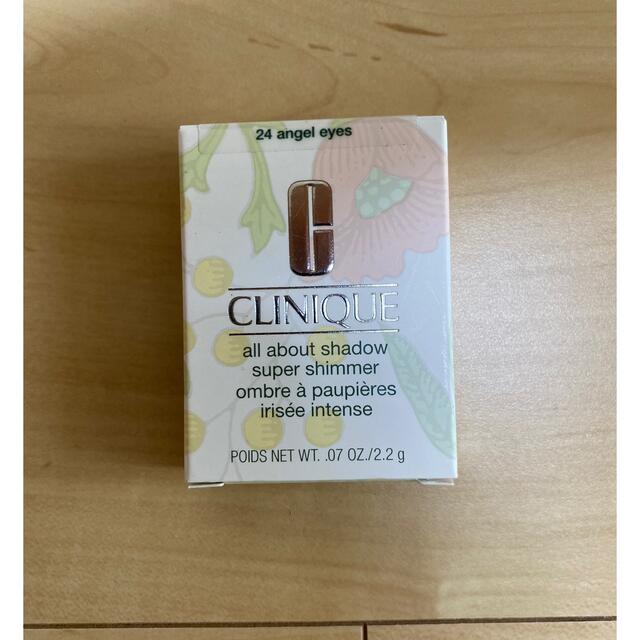 CLINIQUE(クリニーク)のクリニーク アイシャドウ コスメ/美容のベースメイク/化粧品(アイシャドウ)の商品写真