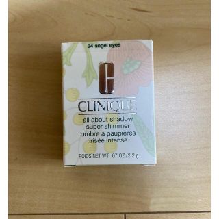 クリニーク(CLINIQUE)のクリニーク アイシャドウ(アイシャドウ)