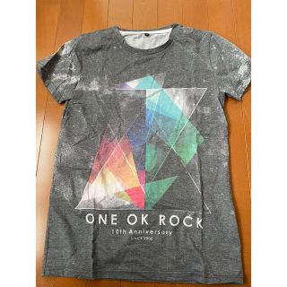 ワンオクロック(ONE OK ROCK)のワンオクライブTシャツ(Tシャツ(半袖/袖なし))