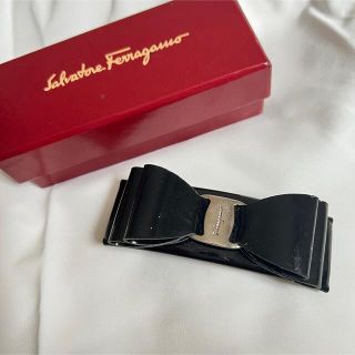 サルヴァトーレフェラガモ(Salvatore Ferragamo)のフェラガモ バレッタ(バレッタ/ヘアクリップ)