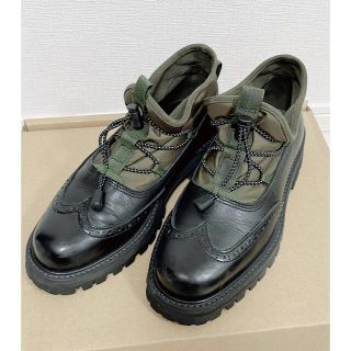 エンダースキーマ(Hender Scheme)のpochomkin様 henderschema tarp(ブーツ)