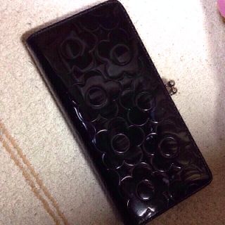マリークヮント(MARY QUANT)の12月いっぱい値下げ♡マリクワ 財布(財布)