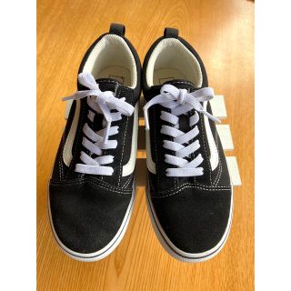 ヴァンズ(VANS)のVANS オールドスクール 23cm (スニーカー)