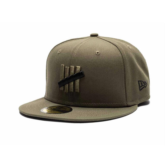 UNDEFEATED X NE STRIKE ICON FITTED 入荷 62.0%OFF www.gold-and-wood.com