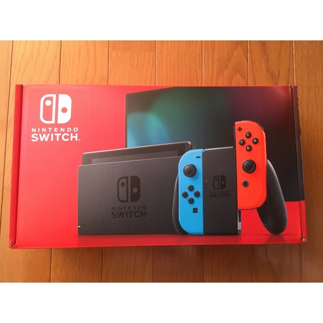 ニンテンドーSwitch 本体