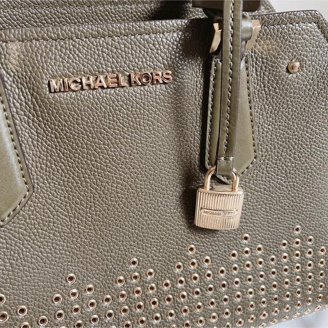 Michael Kors(マイケルコース)のマイケルコース ハンドバッグ レディースのバッグ(ハンドバッグ)の商品写真