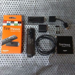 Amazon Fire TV Stick Alexa(第2世代)　(その他)