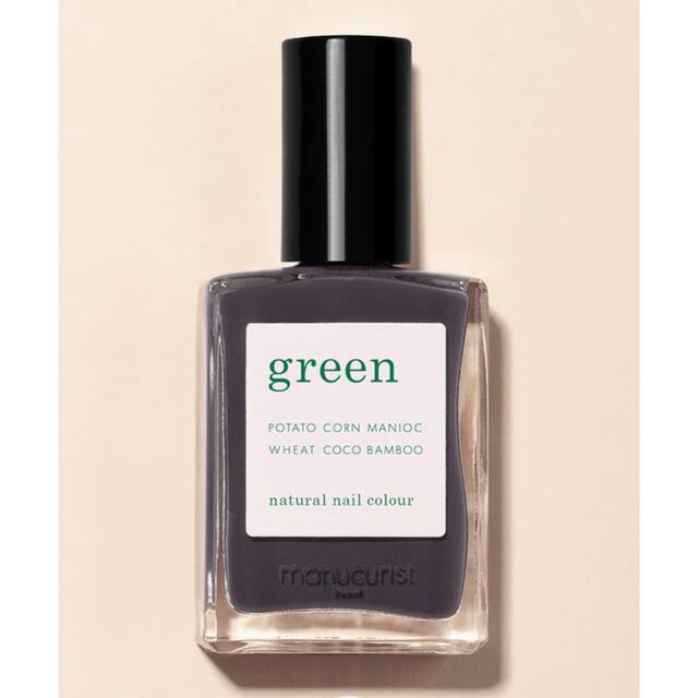 Cosme Kitchen(コスメキッチン)のmanucurist green ネイル クイーンオブナイト コスメ/美容のネイル(マニキュア)の商品写真