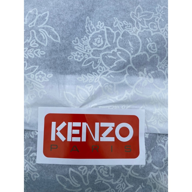 KENZO(ケンゾー)のkenzo nigo BOKE FLOWER 刺繍デニムジャケット メンズのジャケット/アウター(Gジャン/デニムジャケット)の商品写真