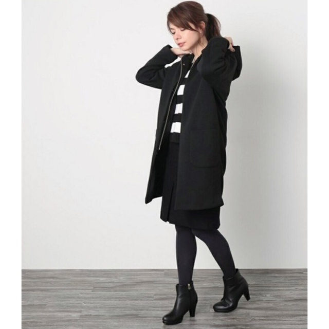 Rope' Picnic - 新品ロペピクニック ダンボールコートダウンベスト付 ...