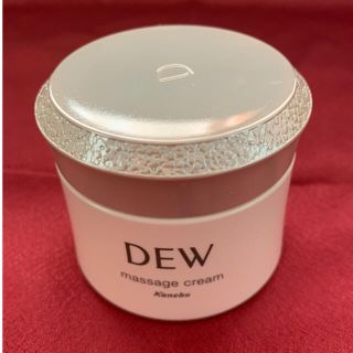 デュウ(DEW)のDew マッサージクリーム100g(フェイスクリーム)