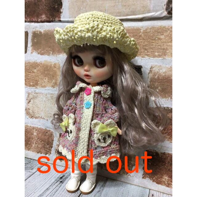 sold out 新作price????うさぎポッケカーディガン????