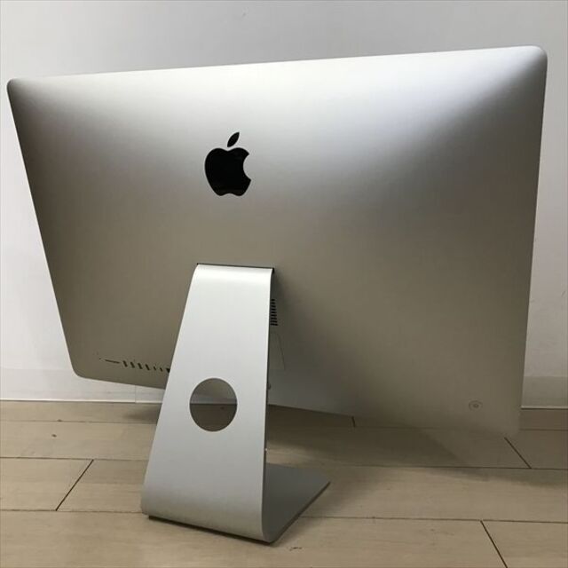 22) iMac 27インチ Retina 5K 2017 SSD2TB