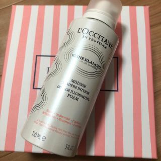 ロクシタン(L'OCCITANE)のロクシタン　RB イルミネイティングクレンジングフォームa 150ml(洗顔料)