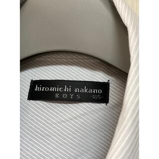 ヒロミチナカノ メンズスーツの通販 14点 | HIROMICHI NAKANOのメンズ 