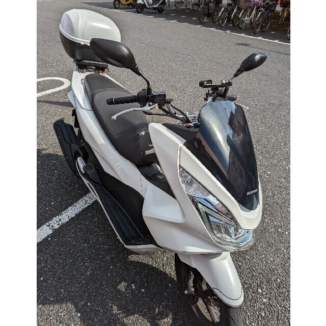 自動車/バイクPCX jf56 125cc【直接取引】→17万