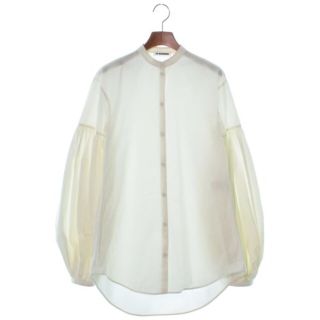 ジルサンダー(Jil Sander)のJIL SANDER ブラウス レディース(シャツ/ブラウス(長袖/七分))