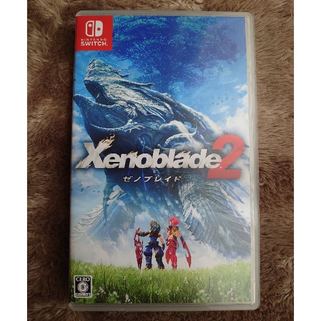 Xenoblade2（ゼノブレイド2）「Xenoblade3(ゼノブレイド3)」