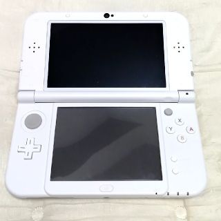 new3dsll　美品