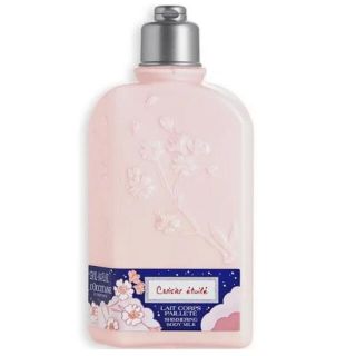 ロクシタン(L'OCCITANE)のL'OCCITANE サクラサボン ボディミルク (ボディローション/ミルク)