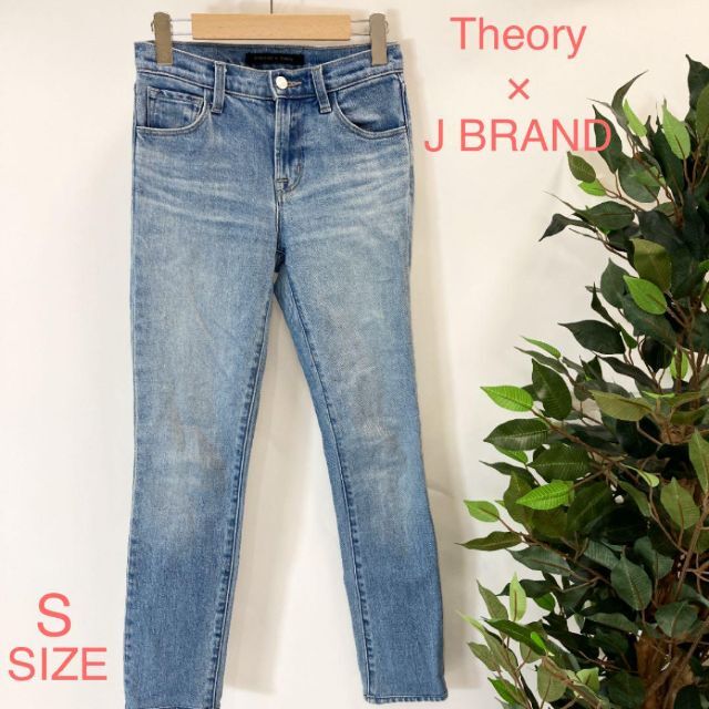 theory - Theory × J BRAND コラボ デニムパンツ 8394の通販 by