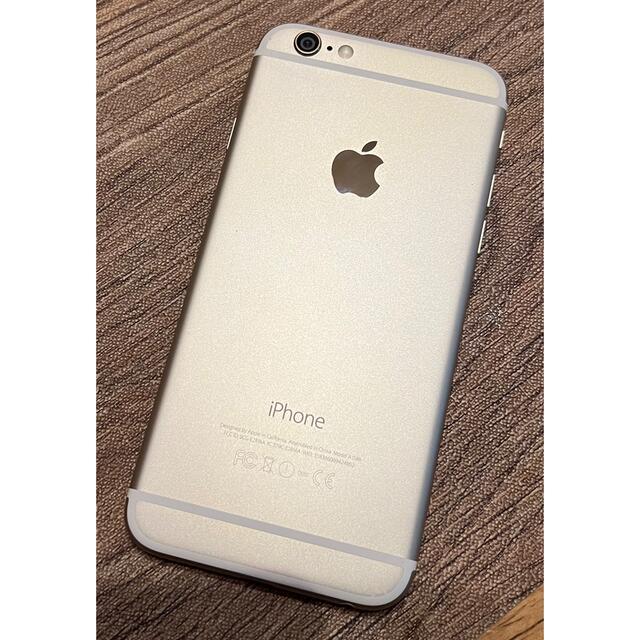 iPhone6 本体　Apple