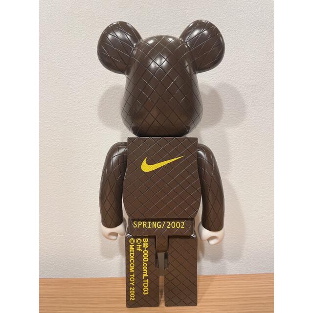 にキレイで MEDICOM TOY - BE@RBRICK ベアブリック × HTM NIKE コラボ