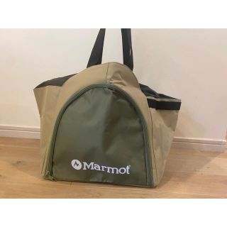 マーモット(MARMOT)のmarmot トートバッグ（monomax付録）(トートバッグ)