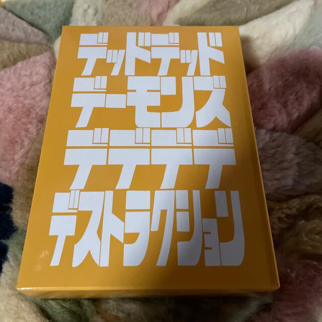 小学館(ショウガクカン)の12巻限定Tシャツ　デッドデッドデーモンズデデデデデストラクション レディースのトップス(Tシャツ(半袖/袖なし))の商品写真