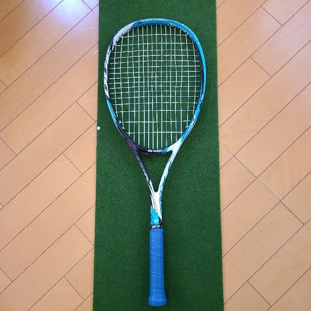 ソフトテニスラケット　YONEX マッスルパワー２００S