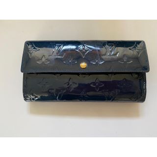 ルイヴィトン(LOUIS VUITTON)のルイビトン　長財布(財布)