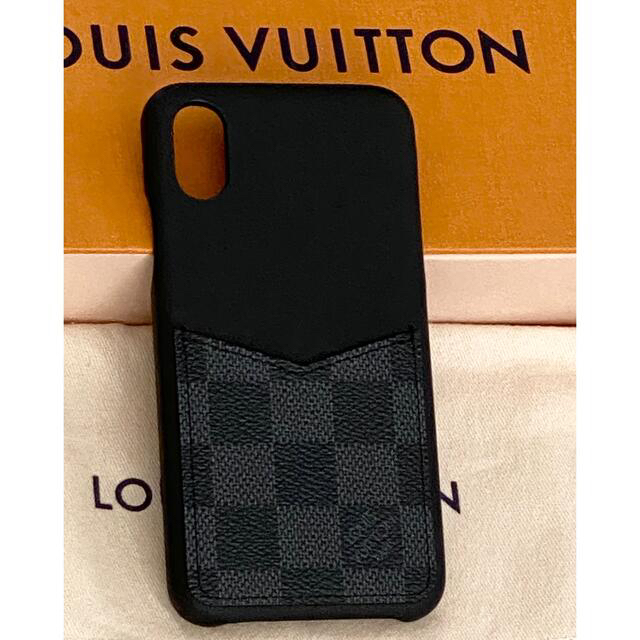 LOUIS VUITTON - ☆ LV ルイヴィトン ☆ iPhone 10 / 10S バンパー ...