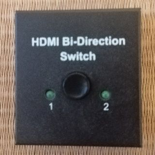 HDMI Bi-Direction switch 切替機(その他)