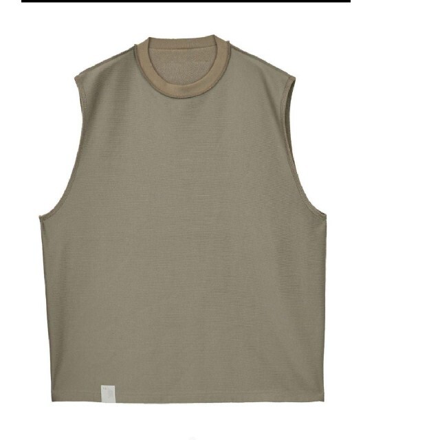 N.HOOLYWOOD for AMERI SIZE NAME TANK TOP