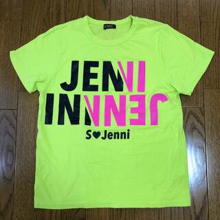 ジェニィ(JENNI)のジェニー　Tシャツ　150(Tシャツ/カットソー)
