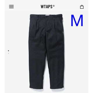 ダブルタップス(W)taps)のwtaps 22SS TUCK01 パンツシュプリーム ディセンダント(スラックス)