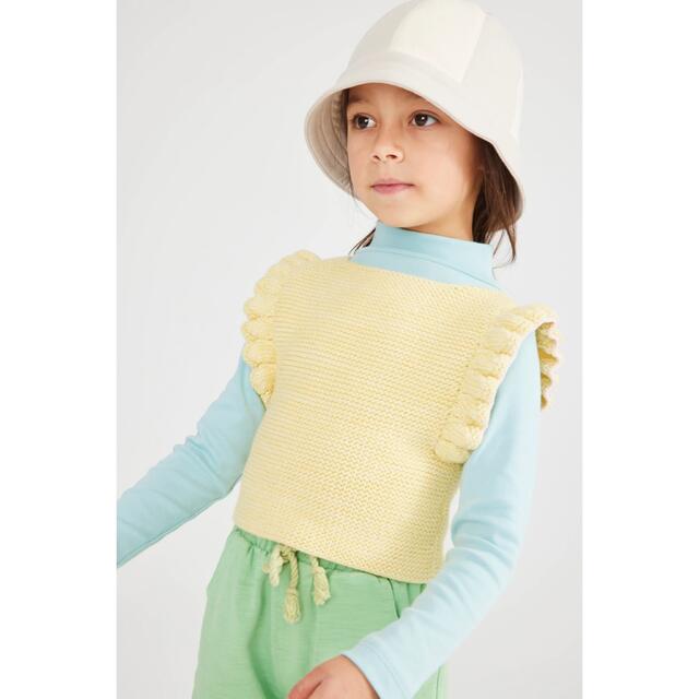 【新品】misha and puff Flora Vest 5-6y